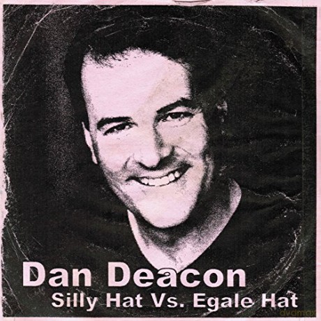 Dan Deacon: Silly Hat Vs Egale Hat [2xWinyl]