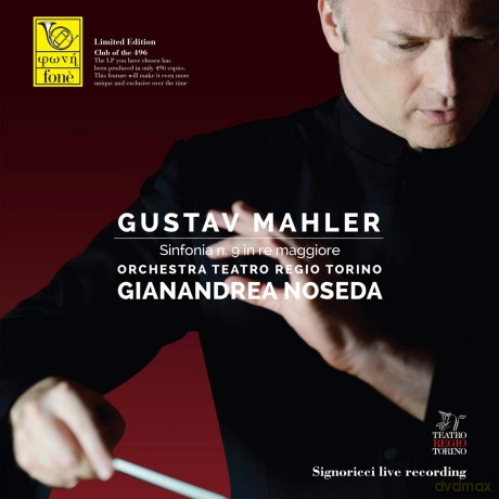 Gianandrea Noseda: Sinfonia N. 9 [Winyl]