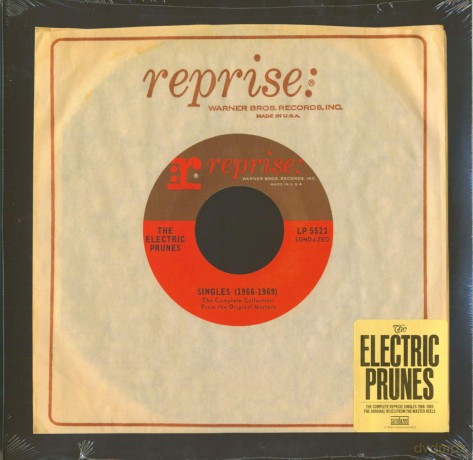 The Electric Prunes: Singles 1966-1969 [2xWinyl]