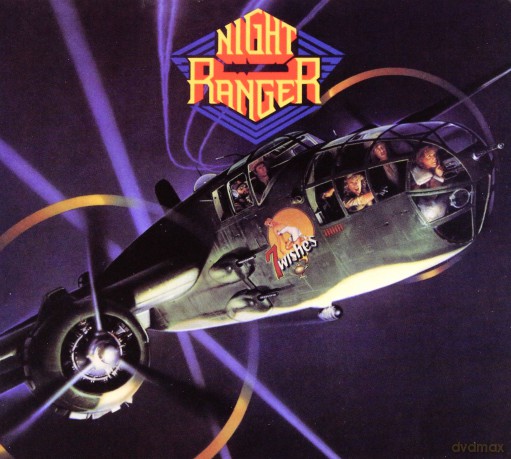 Night Ranger: Seven Wishes (Digipack) [CD]