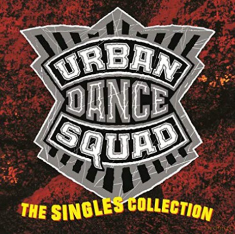 Urban Dance Squad: Singles Collection [2xWinyl]