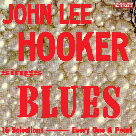 John Lee Hooker: Sings Blues [Winyl]