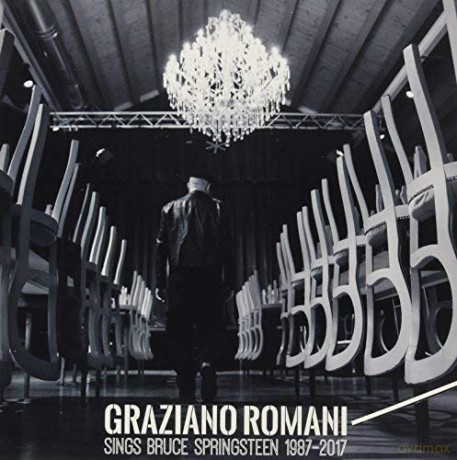 Graziano Romani: Sings Bruce'springsteen 1987-2017 [Winyl]