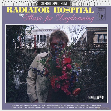 Radiator Hospital: Sings Music For Daydreaming [Winyl]