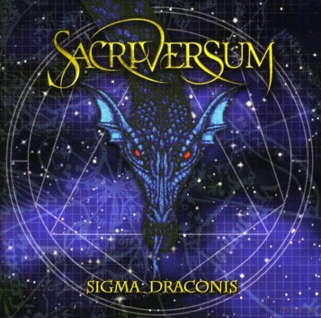 Sacriversum: Sigma Draconis [CD]
