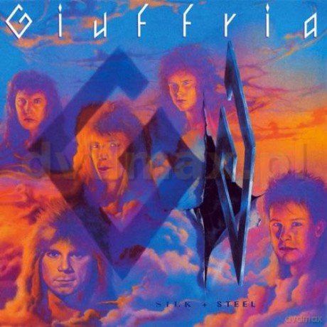 Giuffria: Silk And Steel (+ 1 Bonus Track) (Digipack) [CD]