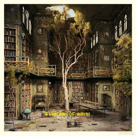 Fountains of Wayne: Sky Full of Holes [Winyl]