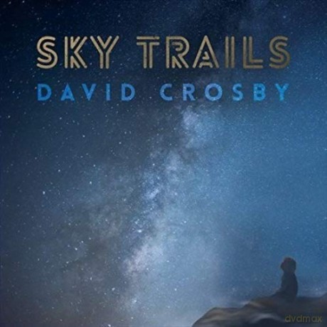 David Crosby: Sky Trails [Winyl]