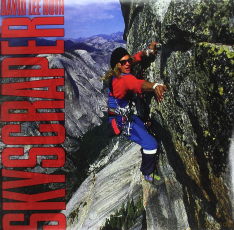 David Lee Roth: Skyscraper [Winyl]