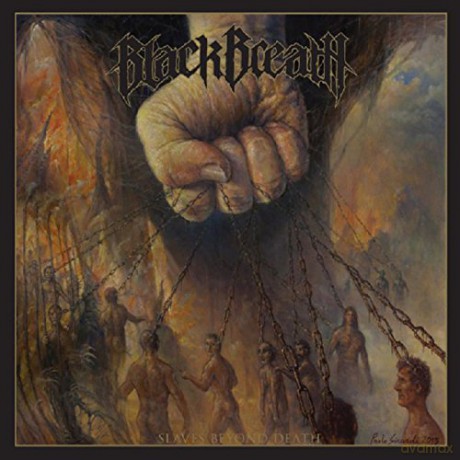 Black Breath: Slaves Beyond Death [2xWinyl]
