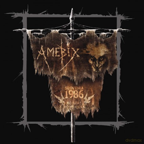 Amebix: Slovenia 86 [Winyl]