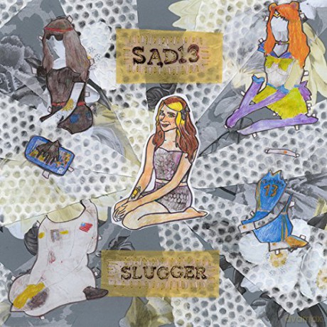 Slugger: Slugger [CD]