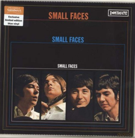 Small Faces: Small Faces -'small Faces [Winyl]
