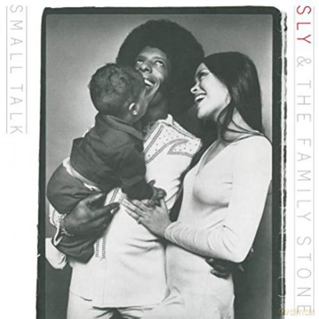 Sly & The Family Stone: Small Talk [Winyl]