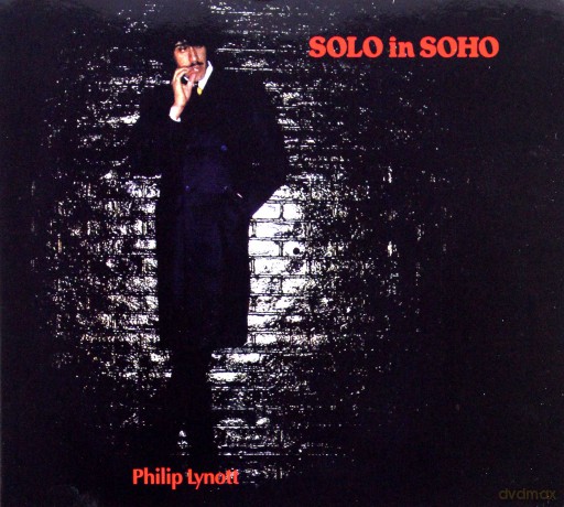 Philip Lynott: Solo In Soho (Digipack) [CD]