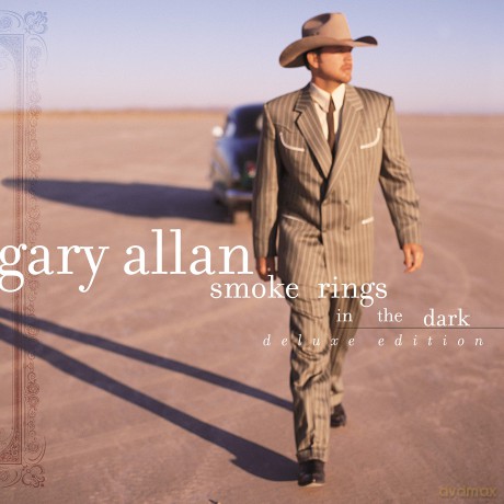 Gary Allan: Smoke Rings In The Dark [Winyl]