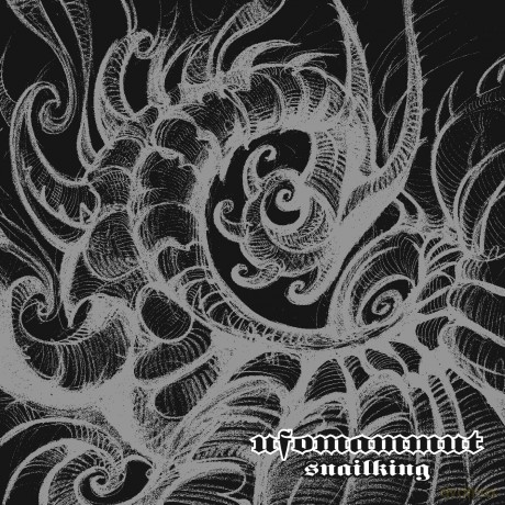 Ufomammut: Snailking [Winyl]