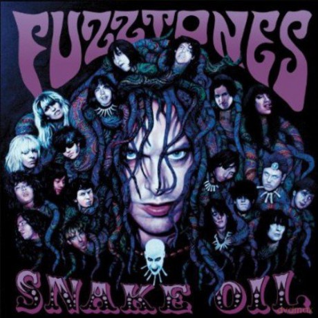 Fuzztones: Snake Oil [2xWinyl]