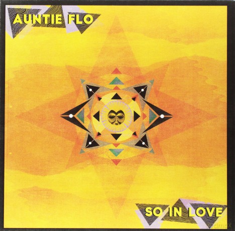 Auntie Flo: So In Love [Winyl]