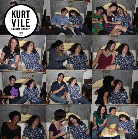 Kurt Vile: So Outta Reach [Winyl]