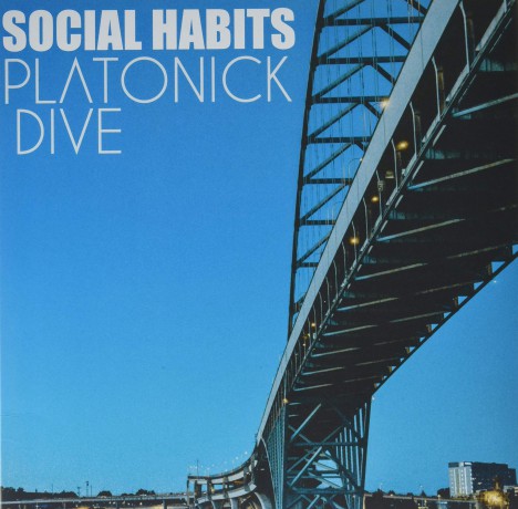 Platonik Dive: Social Habits [Winyl]
