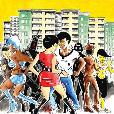 Marquis Hawkes: Social Housing [3xWinyl]