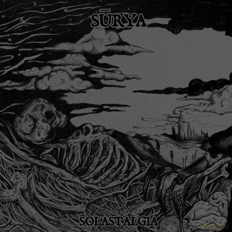 Surya: Solastalgia [Winyl]