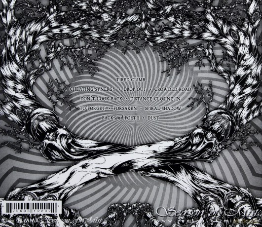 Kylesa: Spiral Shadow [CD]