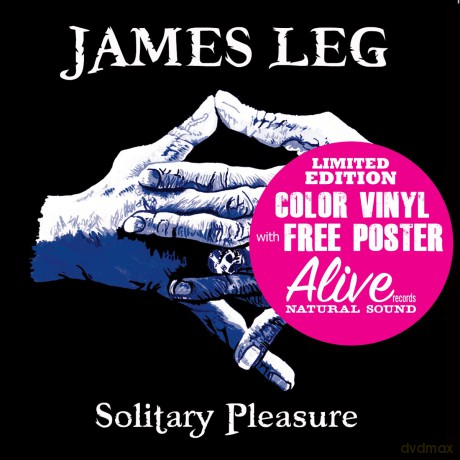James Leg: Solitary Pleasure [Winyl]
