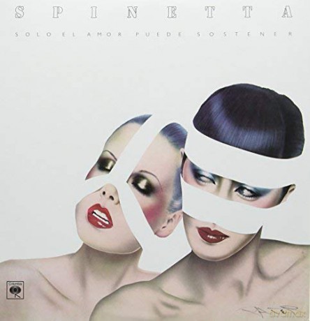 Luis Alberto Spinetta: Solo El Amor Puede'sostener [Winyl]