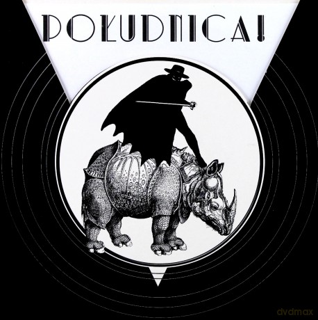 Południca: Spóźnione Wejście W XXI Wiek [CD]