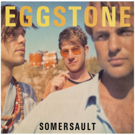 Eggstone: Somersault [Winyl]
