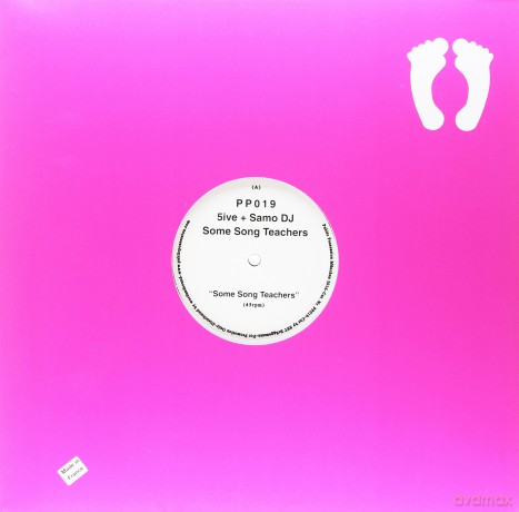 5ive + Samo Dj: Some'song Teachers [Winyl]