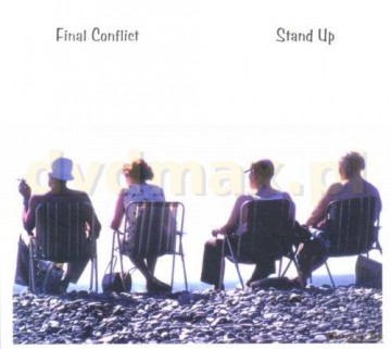 Final Conflict: Stand Up (Remastered+Bonus Tracks) (Digipack) [CD]