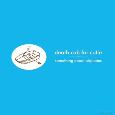 Death Cab For Cutie: Something About Airplanes [Winyl]