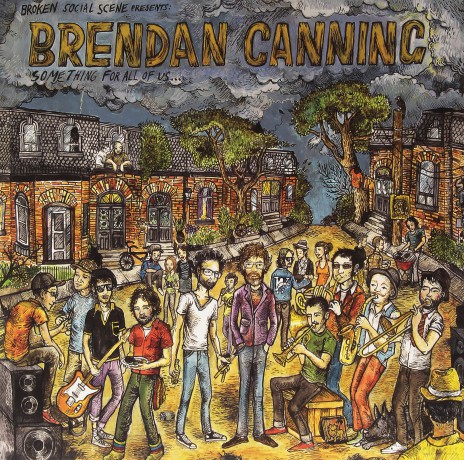 Brendan Canning: Something for All of Us [Winyl]