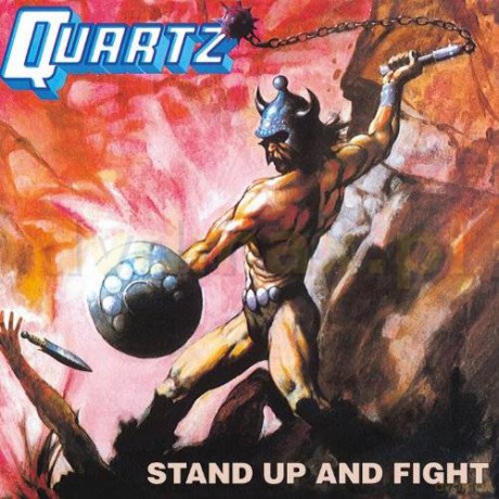 Quartz: Stand Up And Fight (+ 1 Bonus Track) (Digipack) [CD]