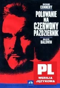 Polowanie na Czerwony Październik PRZECENA [DVD]