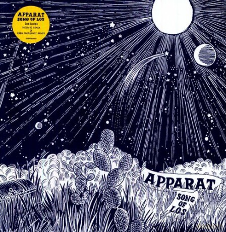 Apparat: Song of Los [Winyl]