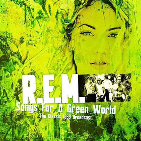 R.E.M.: Songs For A Green World - Best Of [Winyl]