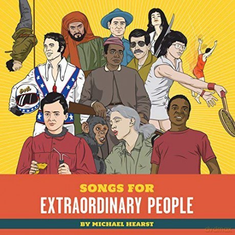 Michael Hearst: Songs For Extraordinary People [Winyl]