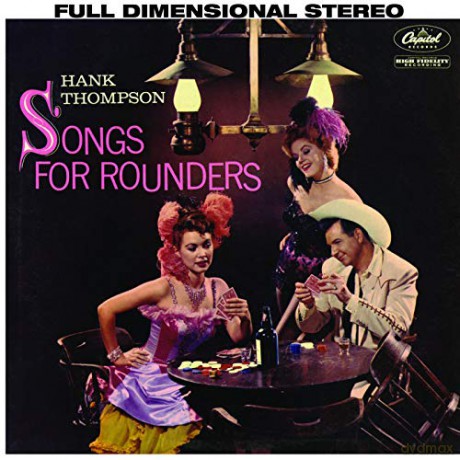 Hank Thompson: Songs For Rounders [Winyl]