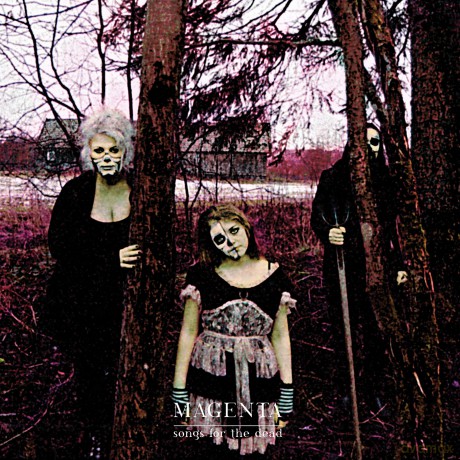 Magenta: Songs For The Dead [Winyl]