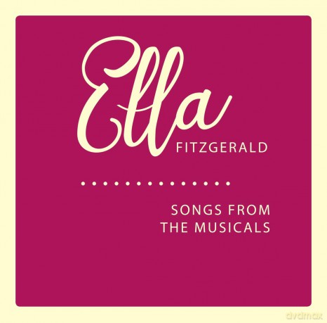 Ella Fitzgerald: Songs From The Musicals [Winyl]