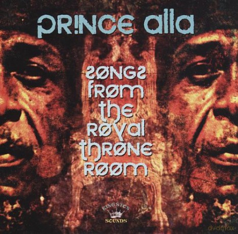 Prince Alla: Songs From The Royal Throne Room [Winyl]