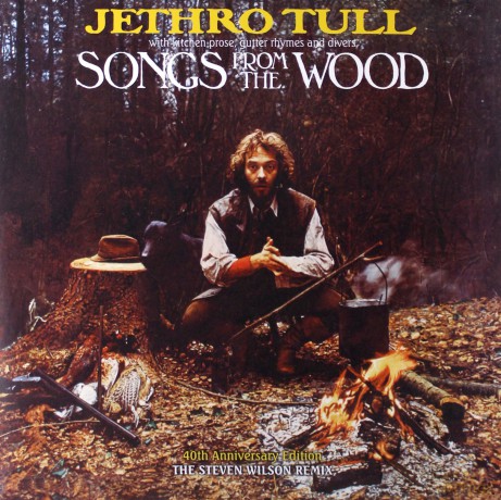 Jethro Tull: Songs From The Wood [Winyl]