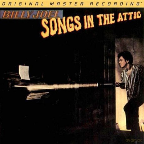 Billy Joel: Songs in the Attic [2xWinyl]