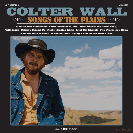 Colter Wall: Songs Of The Plains [Winyl]
