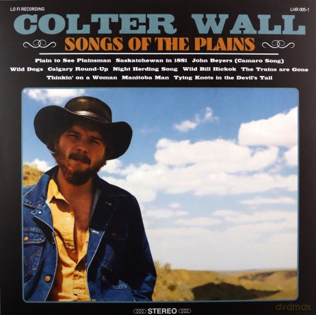 Colter Wall: Songs Of The Plains [Winyl]