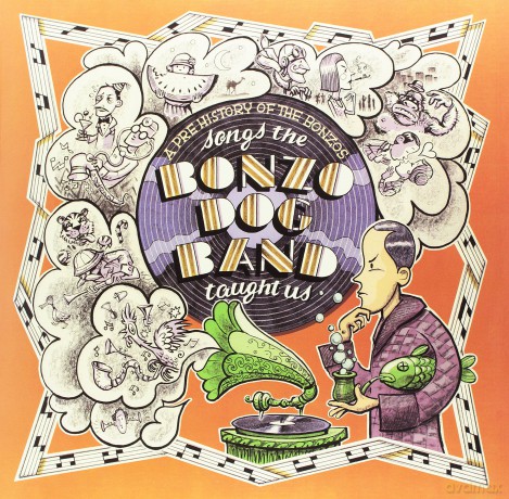 Songs The Bonzo Dog Band [2xWinyl]